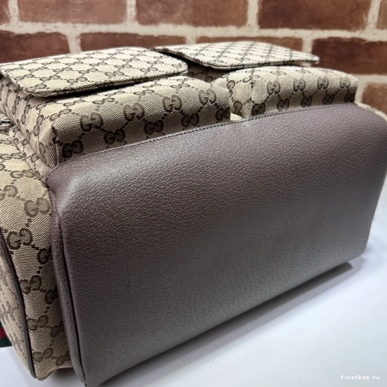 Firstbag ru ORIGINAL BAG-40*35*20CM GG DIAPER GUCCI 0802